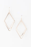 Geometric Elegance Earrings