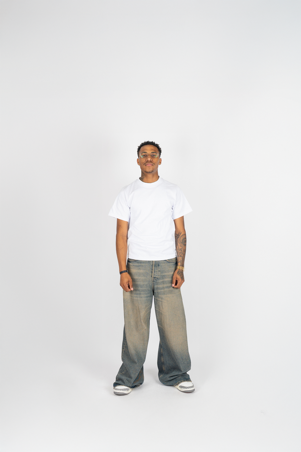 Max Heavyweight Cropped Tee