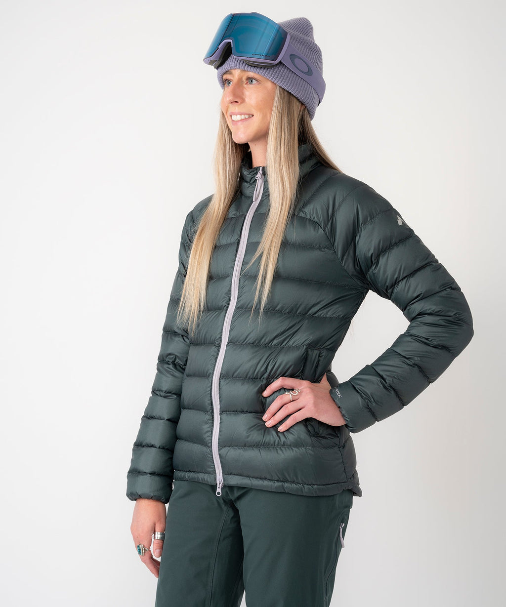 W's Palisade Down Insulator Jacket