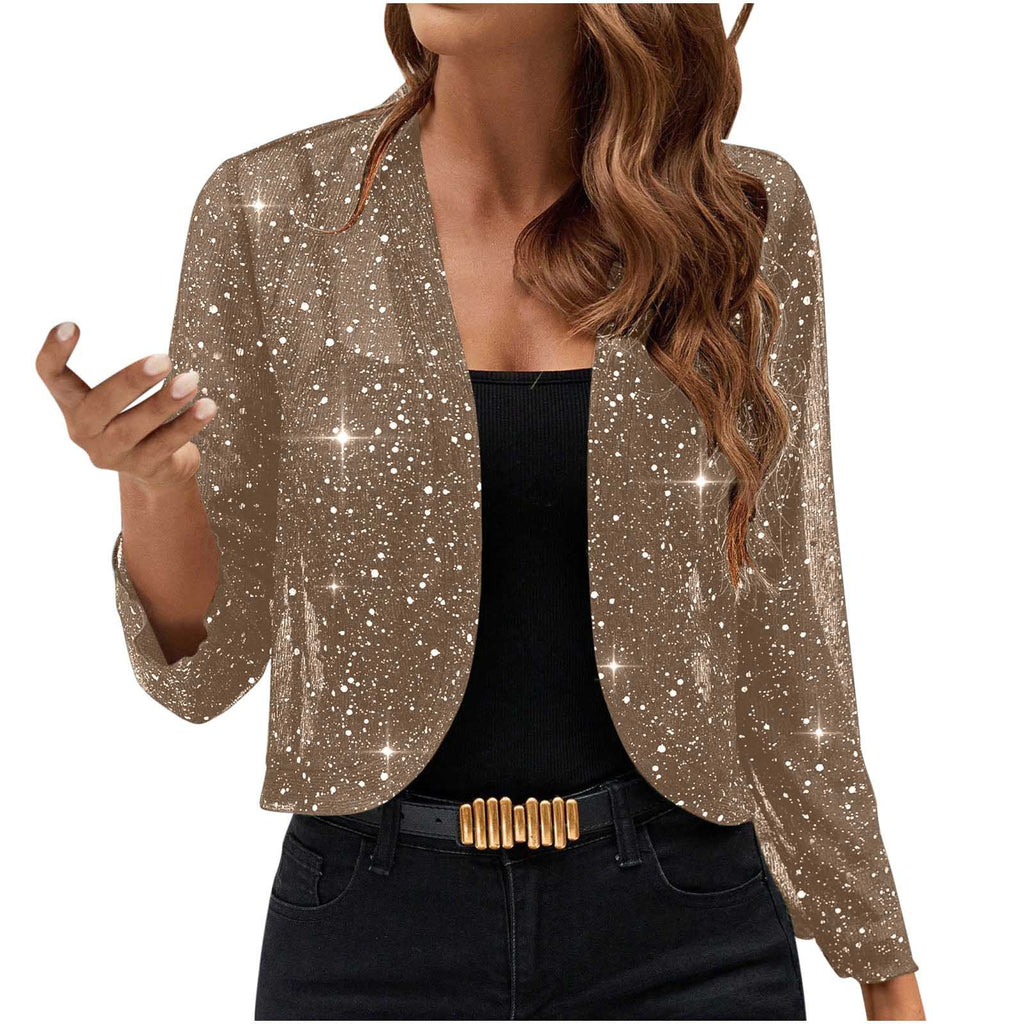 Thin Breathable Party Cardigan Jacket Women