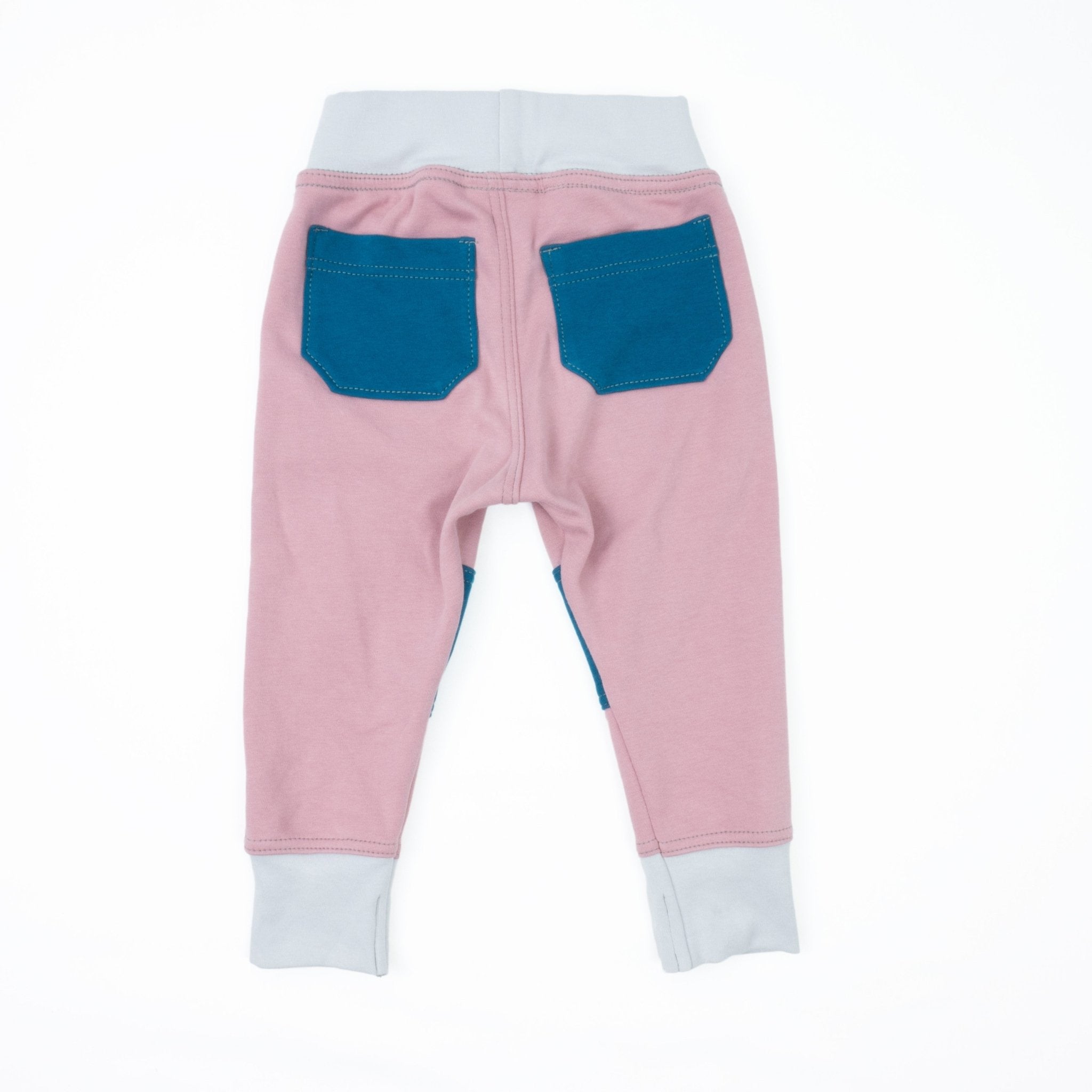Big Kid Colorblock Joggers