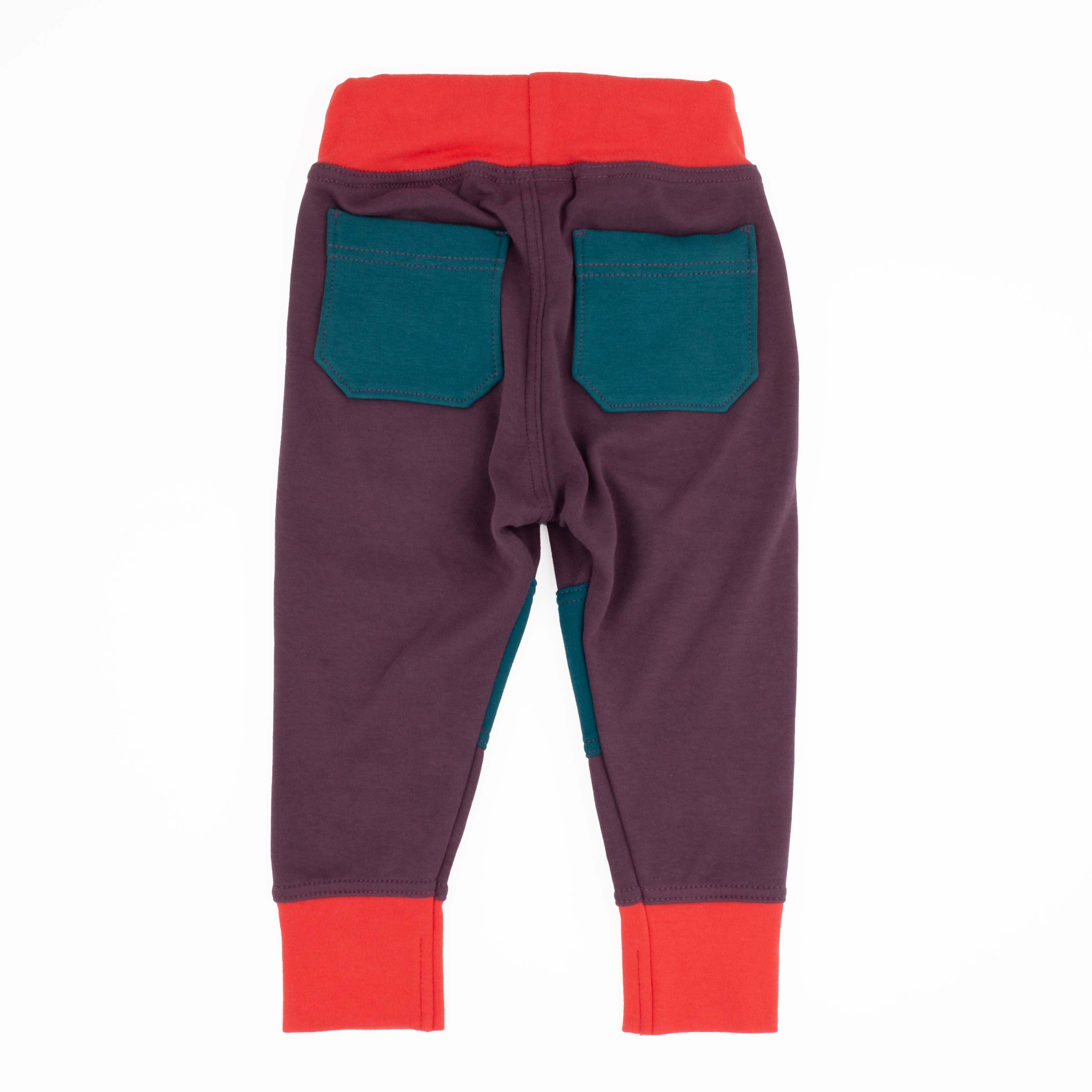Big Kid Colorblock Joggers