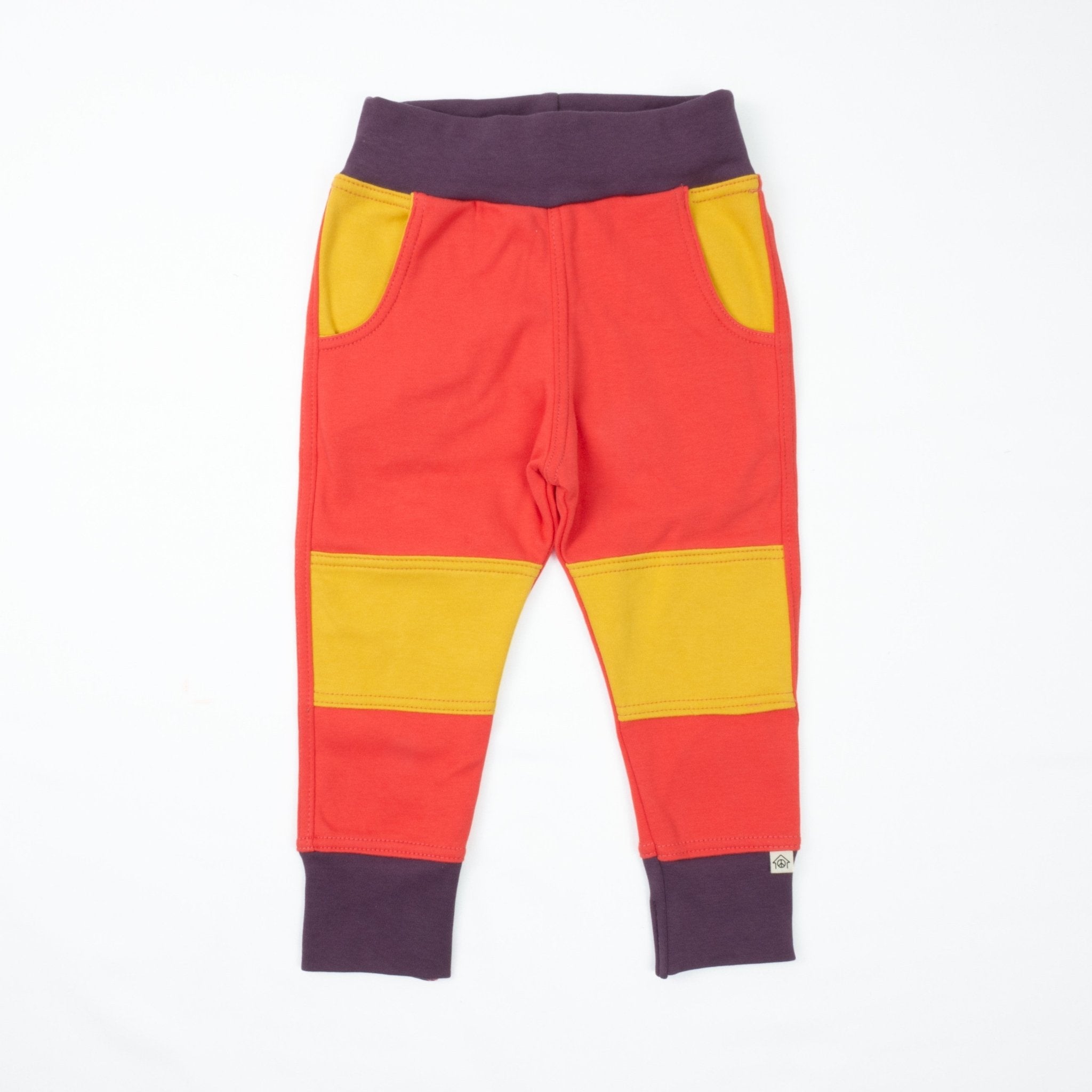 Big Kid Colorblock Joggers