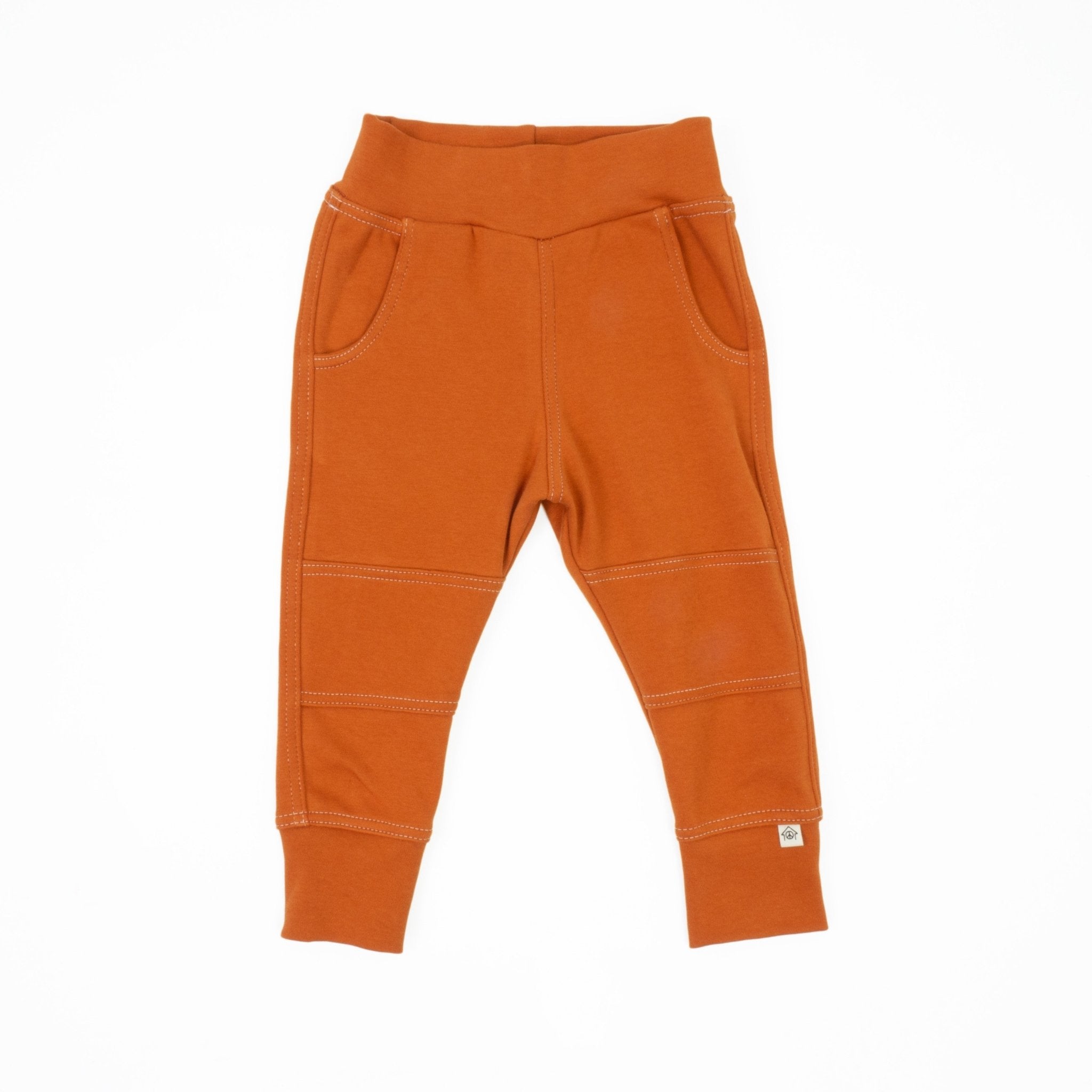 Big Kid Simple Joggers