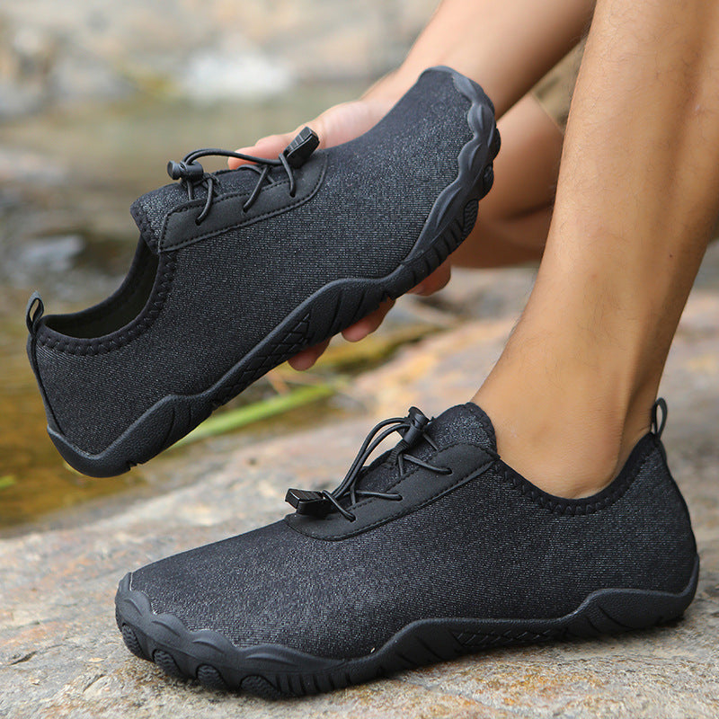 Fitness Leisure Swimming Wading River Trekking Non-slip Breathable Beach Shoes