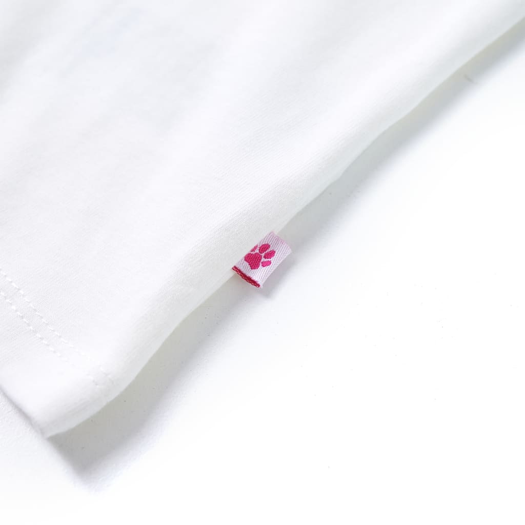 children's T-shirt Ecru 116 children's T-shirt Light mint green 104 children's T-shirt