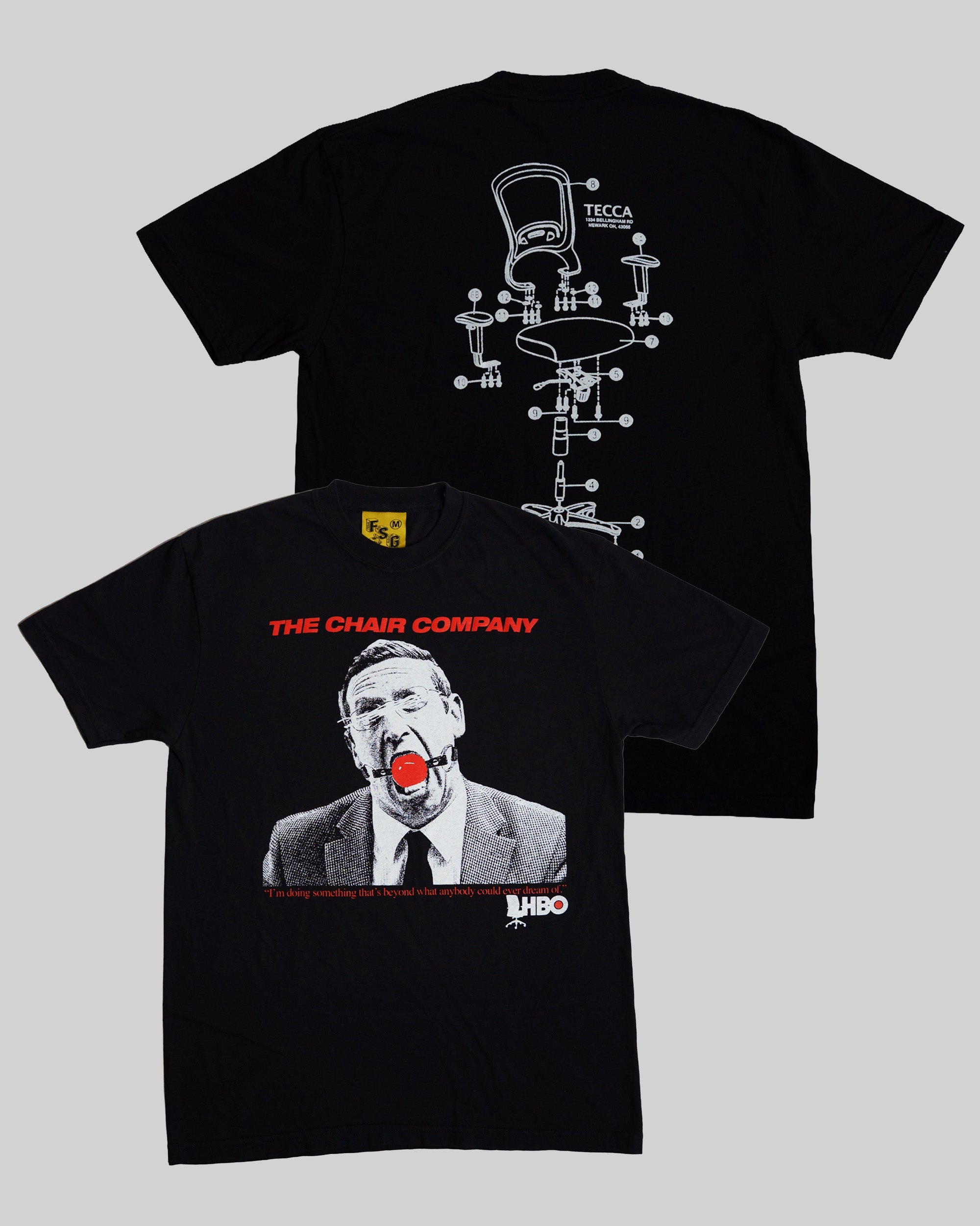 The Chair Company Tee