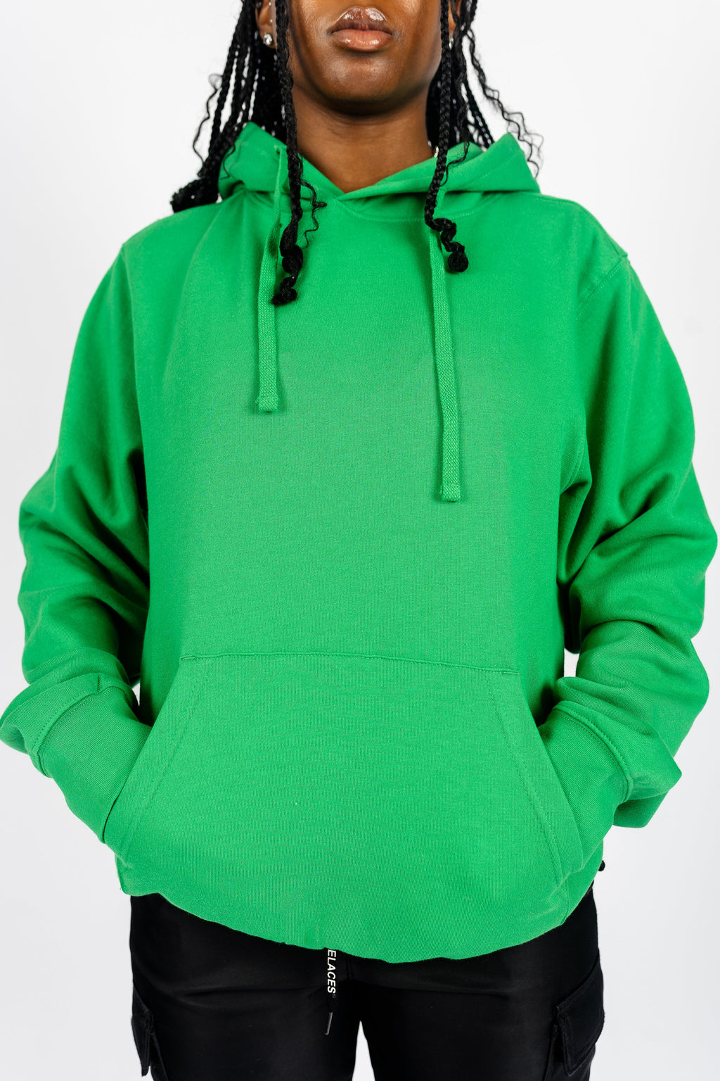 Fleece Hoodie