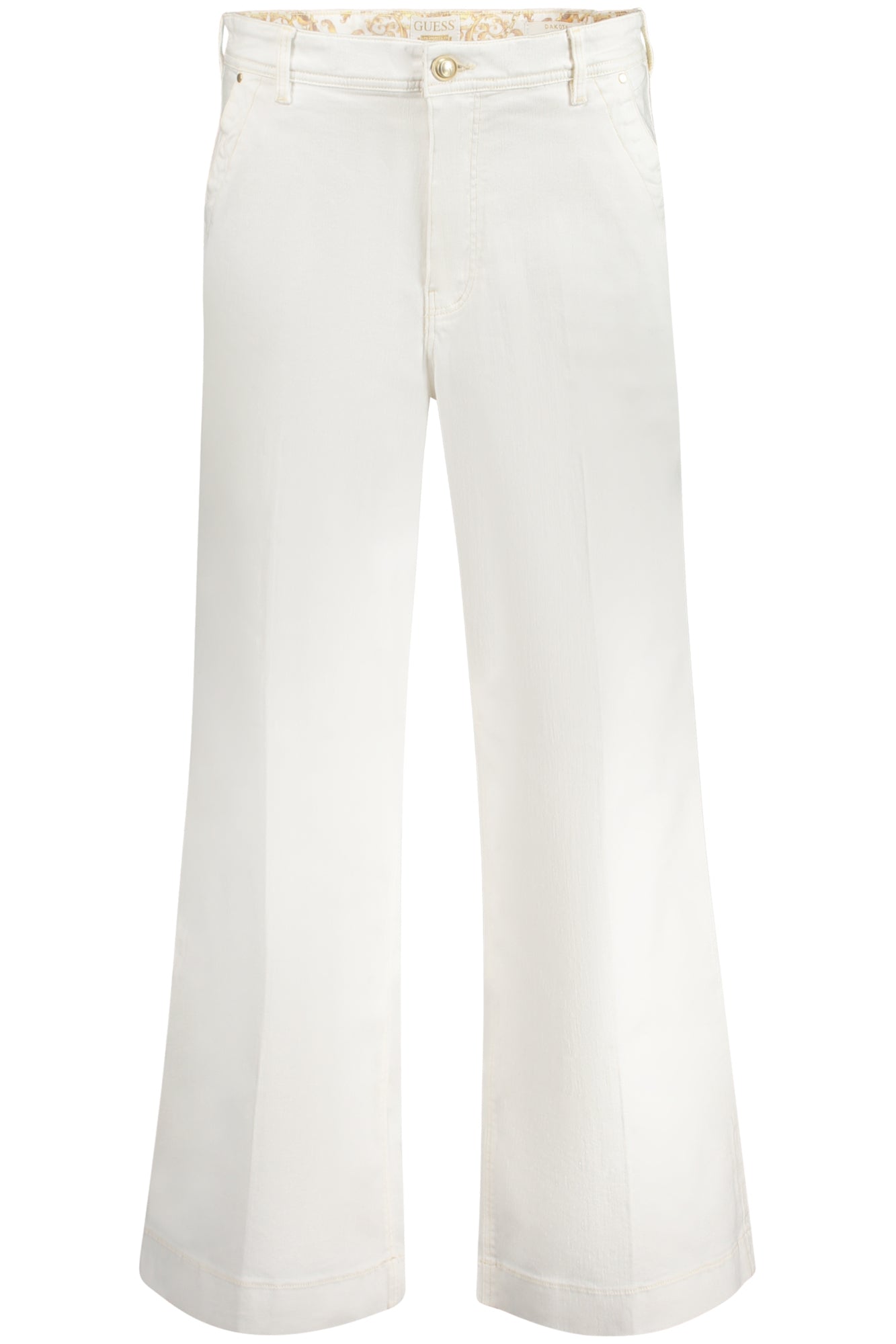GUESS White Denim Jeans