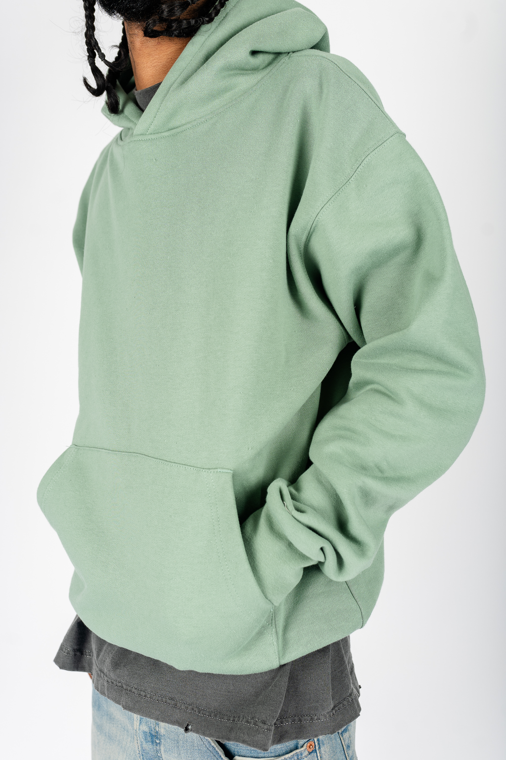 Heavyweight Boyfriend Hoodie