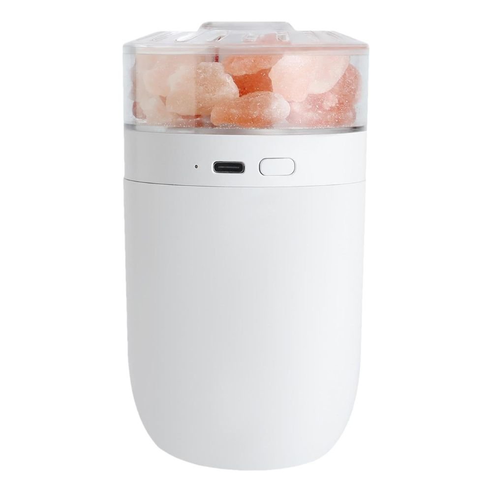 LED Crystal Salt Diffuser
