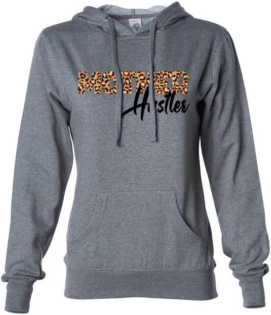 CEO Mom Hustler Hoodie