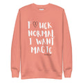 Magic Over Normal Sweatshirt