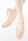 Butterfly Child Full Sole Ballet Shoe